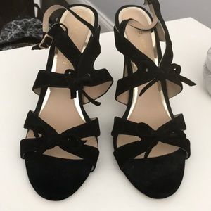 Cafènour black heels( Italian )